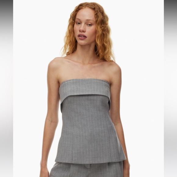 Aritzia Tops - Babaton Element Tube Top